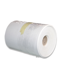 Egg belt 350x1.3 - 30m white KB PP / 8 rows 20mm holes